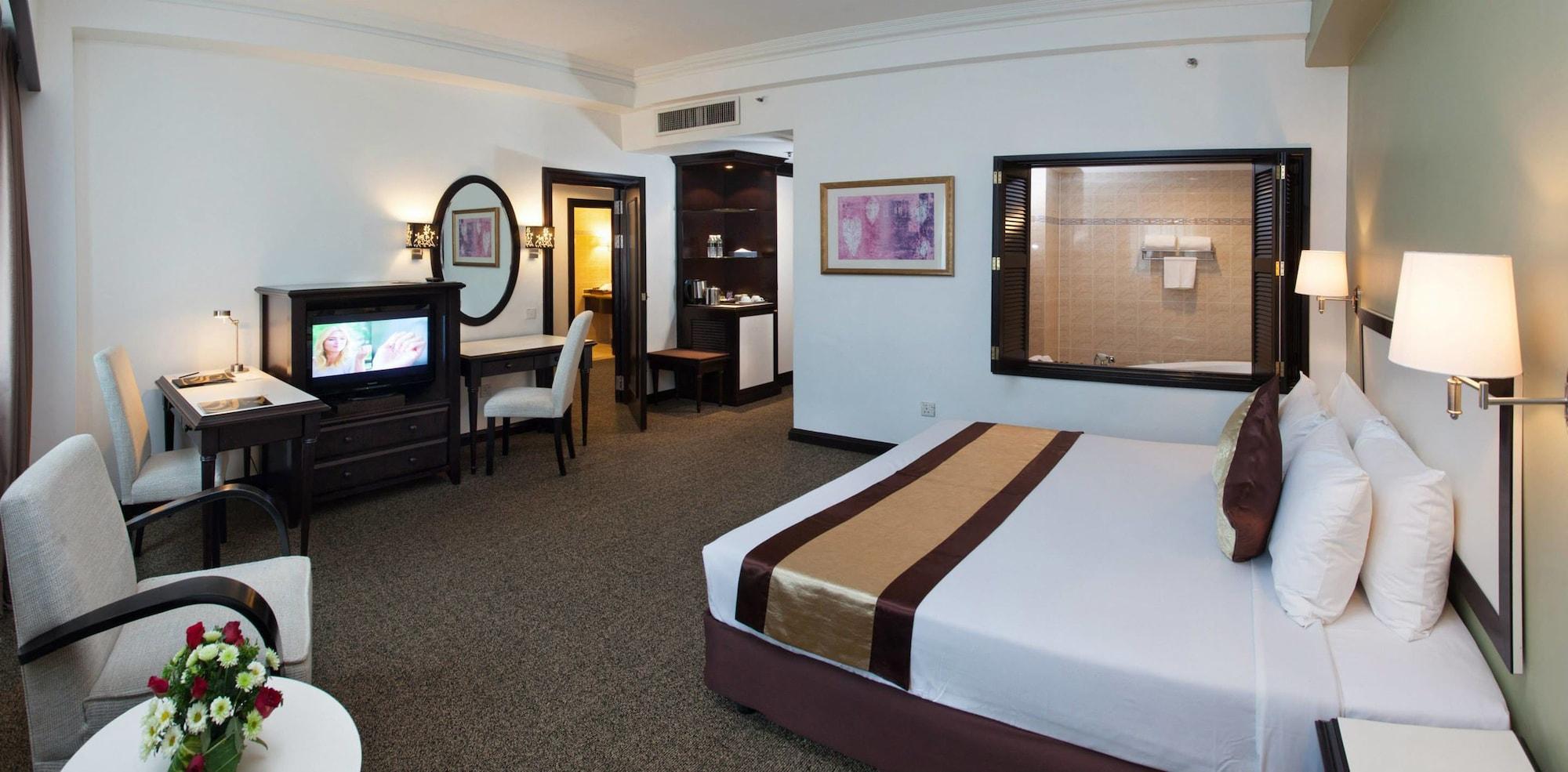 Summit Hotel Subang Usj Subang Jaya Eksteriør bilde