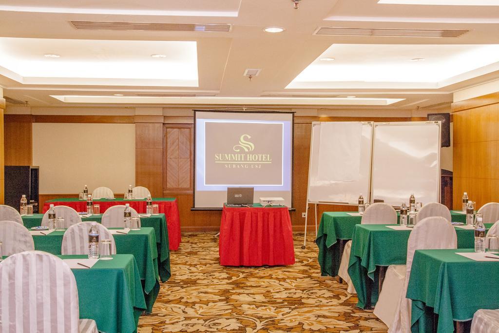 Summit Hotel Subang Usj Subang Jaya Eksteriør bilde
