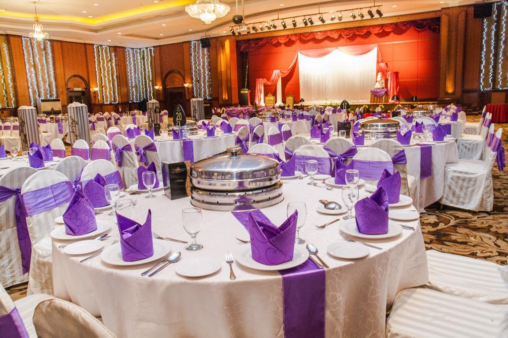 Summit Hotel Subang Usj Subang Jaya Eksteriør bilde
