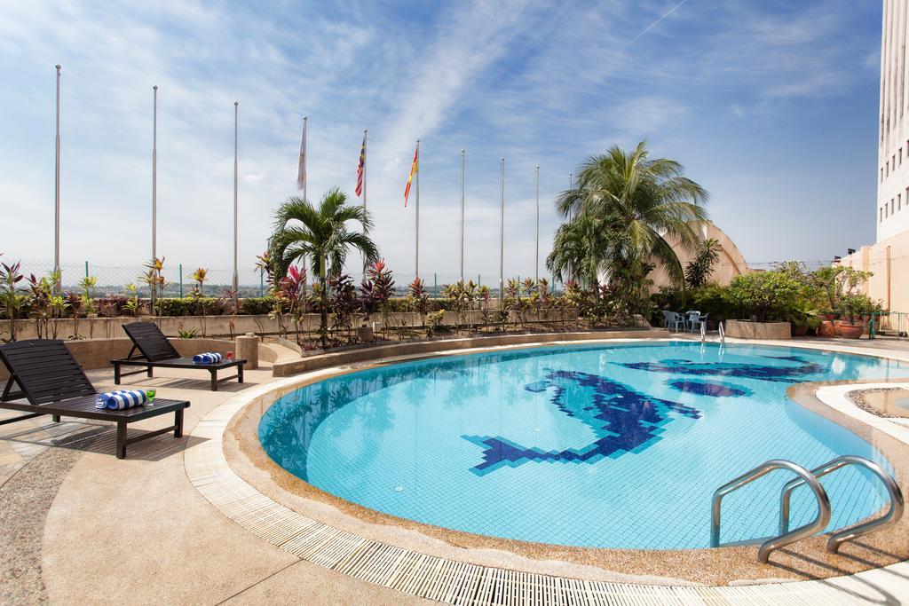 Summit Hotel Subang Usj Subang Jaya Eksteriør bilde