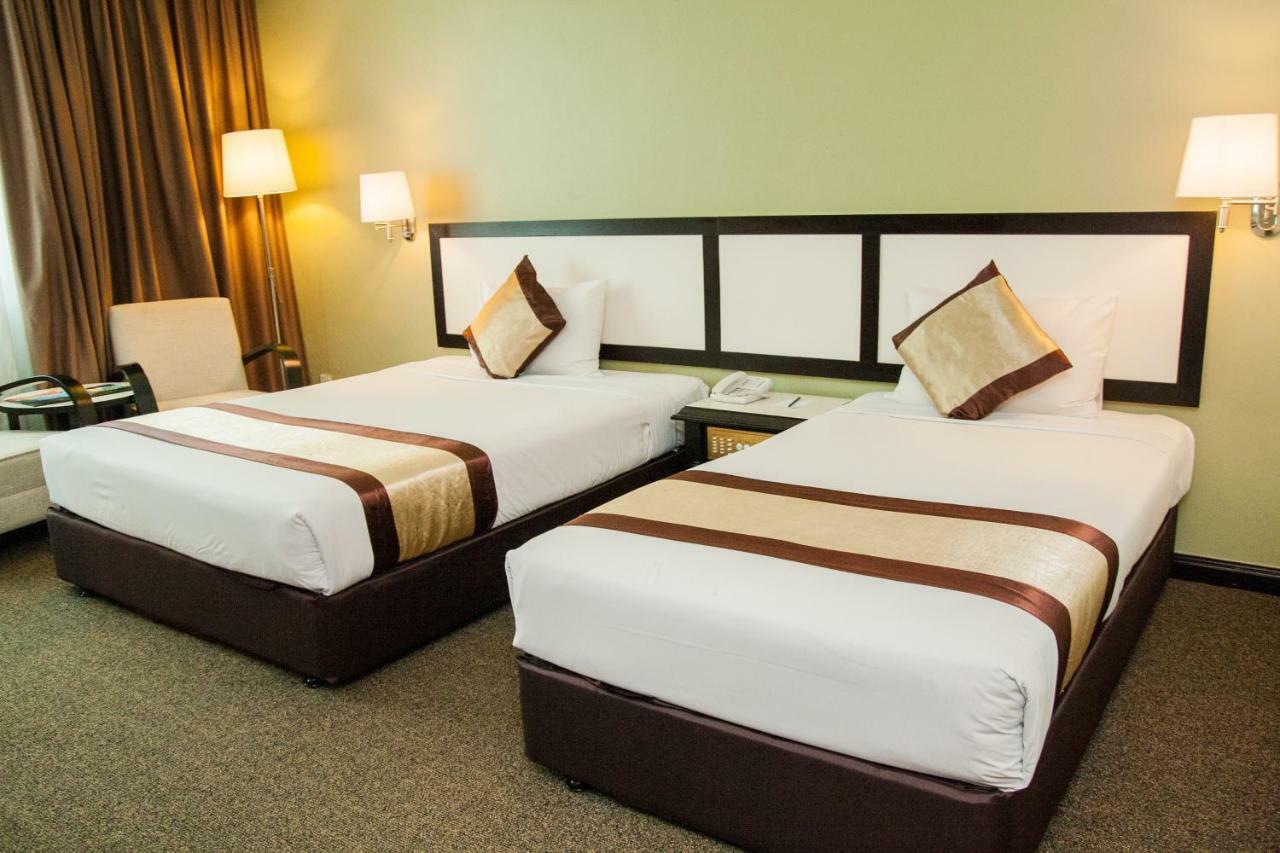 Summit Hotel Subang Usj Subang Jaya Eksteriør bilde