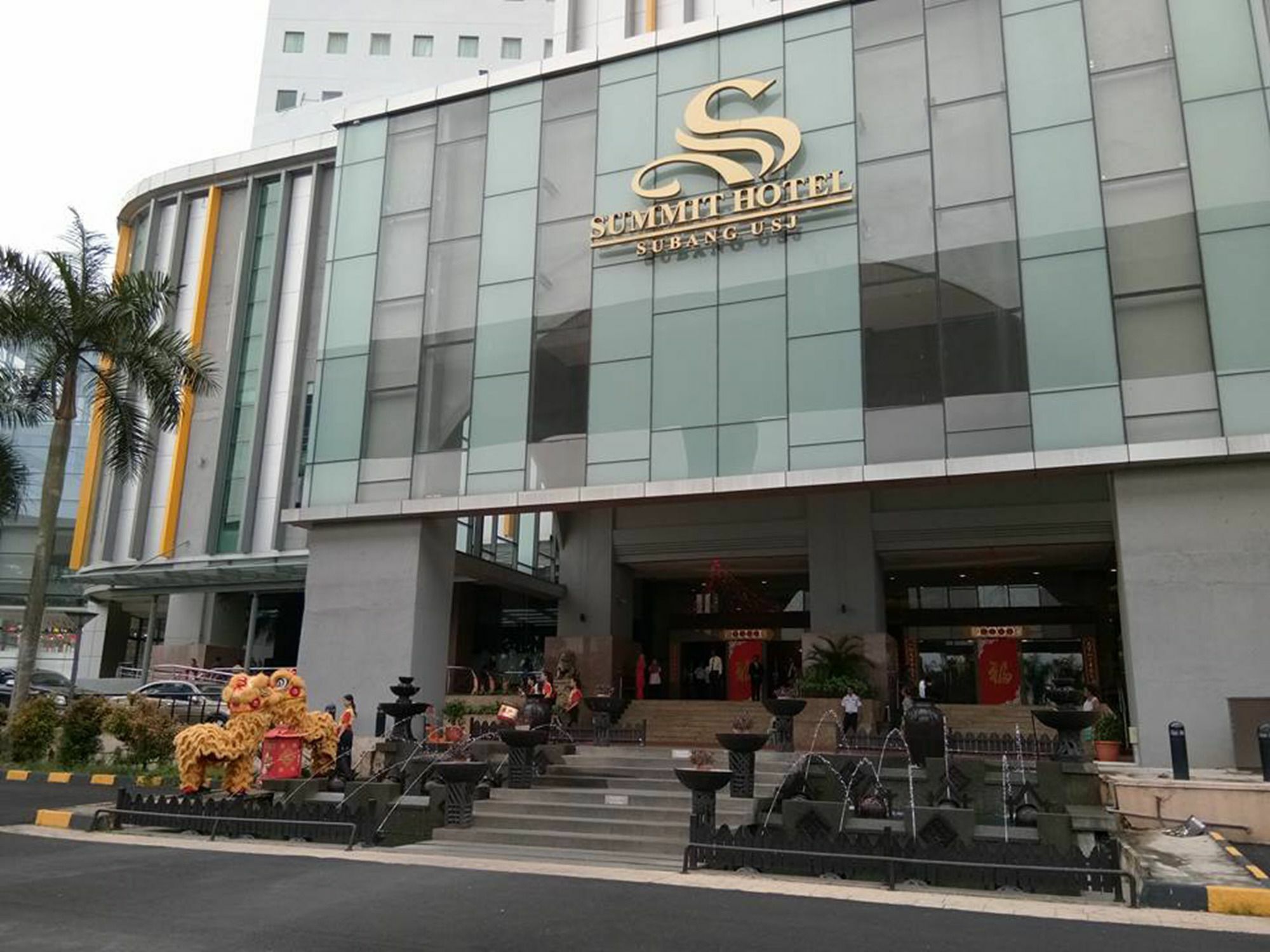Summit Hotel Subang Usj Subang Jaya Eksteriør bilde